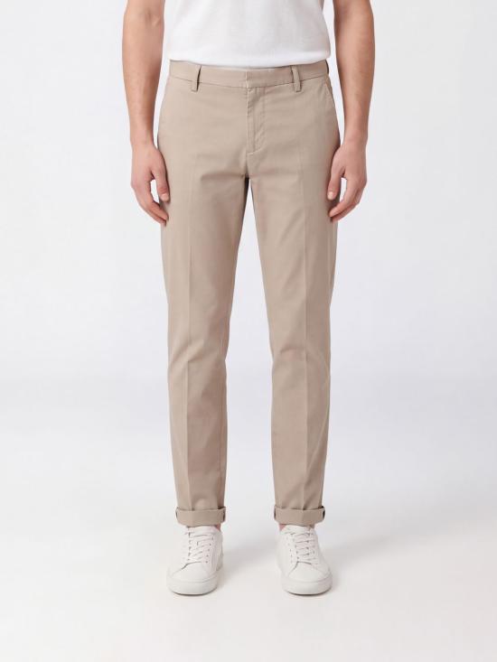 26FW 돈답 팬츠 UP235GSE043UPTD 007 Beige