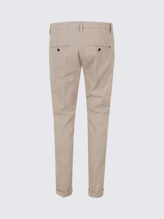 26FW 돈답 팬츠 UP235GSE043UPTD 007 Beige - DONDUP