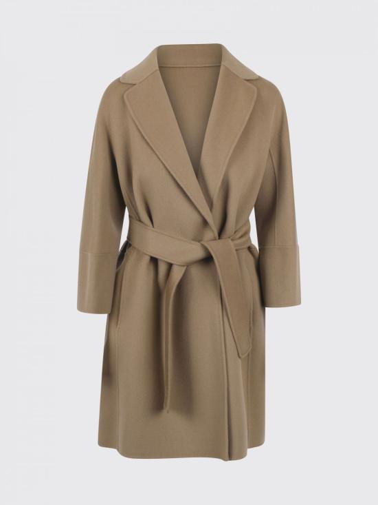 26FW 에스막스마라 코트 2629016091650 045 Camel - 'S MAX MARA