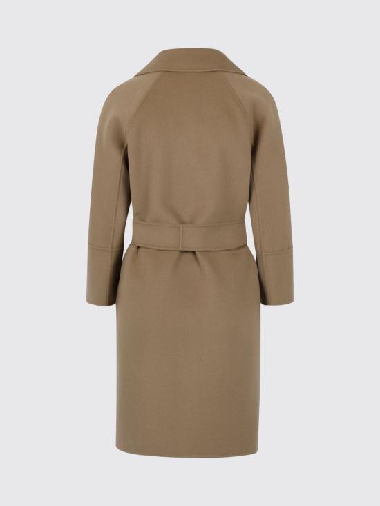26FW 에스막스마라 코트 2629016091650 045 Camel - 'S MAX MARA