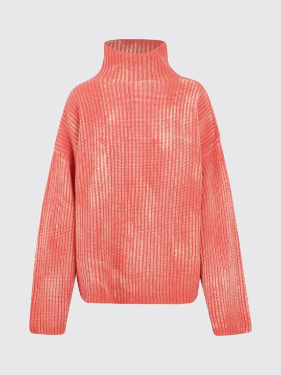 26FW 디젤 스웨터 A238710DLCG 31FA Pink - DIESEL