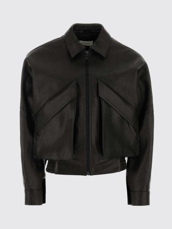 26FW 마그다뷰트림 자켓 284726 Black - MAGDA BUTRYM