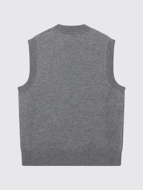 26FW 아미 베스트 UKS902018 A273 Grey - AMI