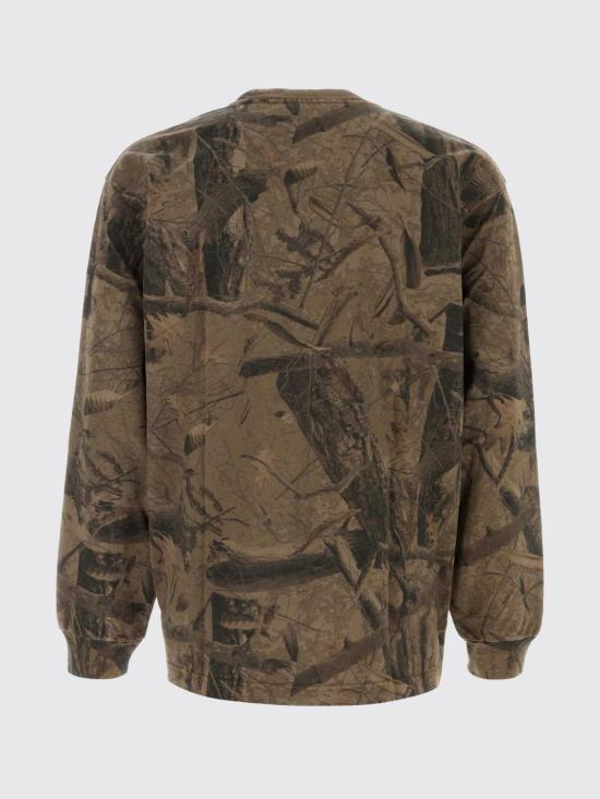 26FW 칼하트 WIP 긴팔 티셔츠 I037173 3ZQGD Multicolor - CARHARTT WIP
