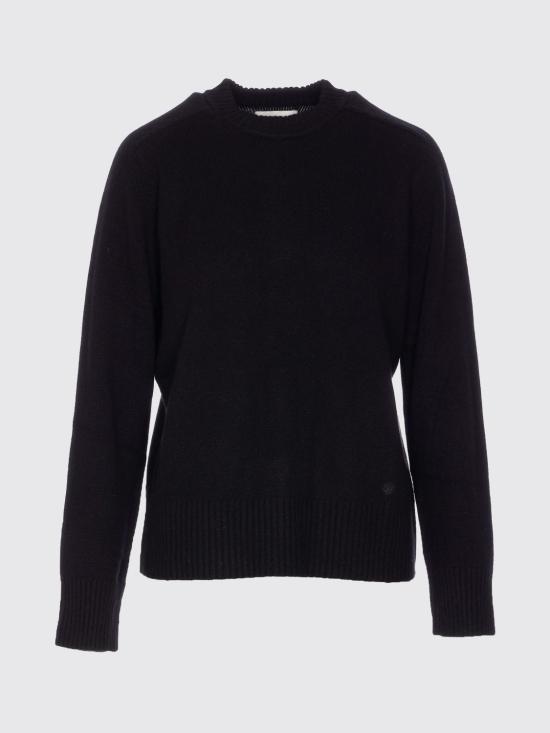 26FW 루루 드 세종 스웨터 BALTRALDS Black - LOULOU DE SAISON