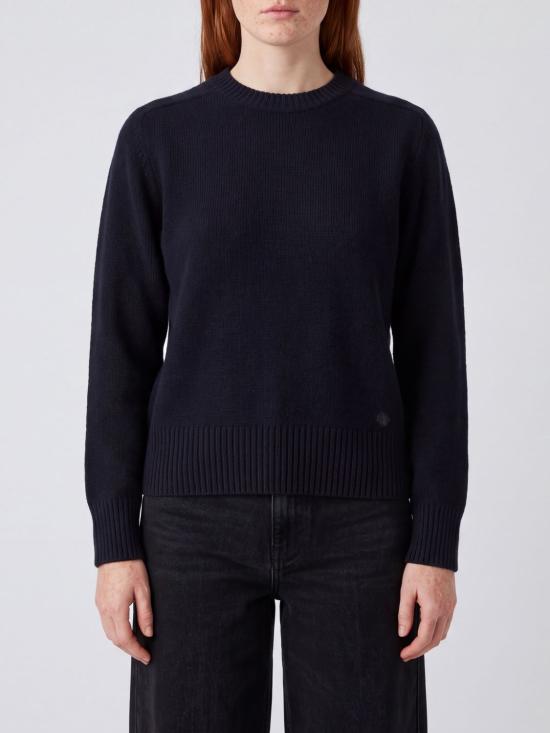 26FW 루루 드 세종 스웨터 BALTRALDS Black
