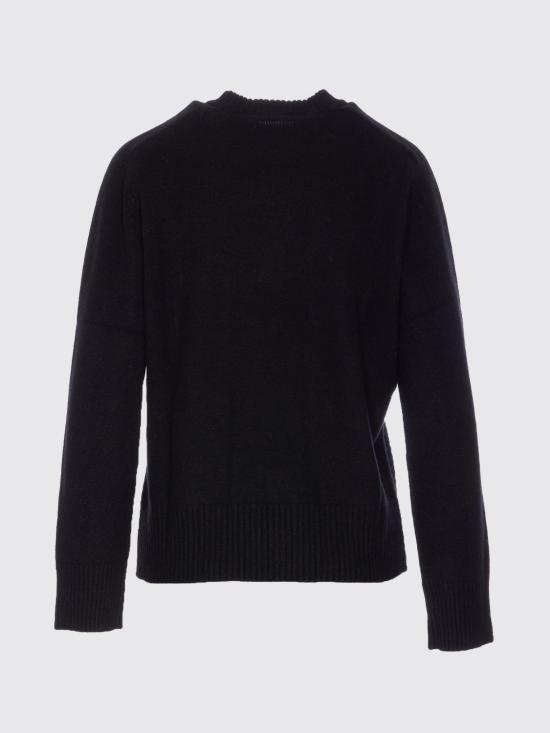 26FW 루루 드 세종 스웨터 BALTRALDS Black - LOULOU DE SAISON