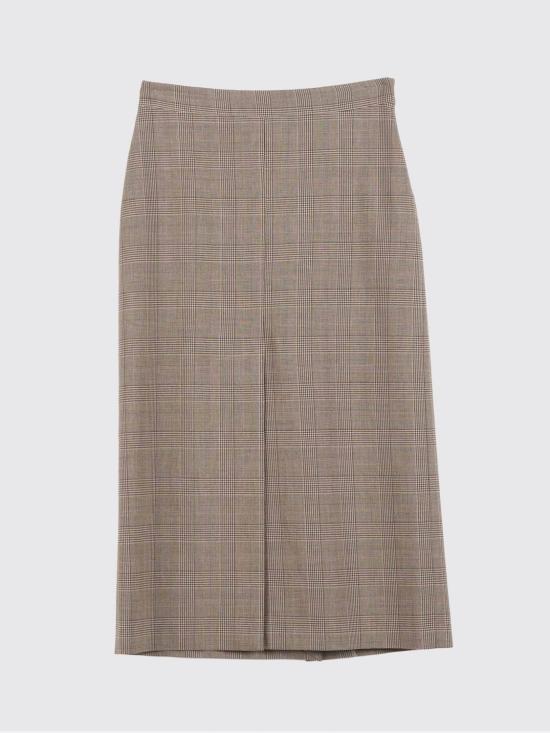 26FW 트윈셋 스커트 262TP2802 13818 Brown - TWINSET