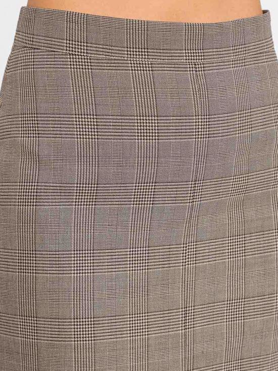 26FW 트윈셋 스커트 262TP2802 13818 Brown - TWINSET