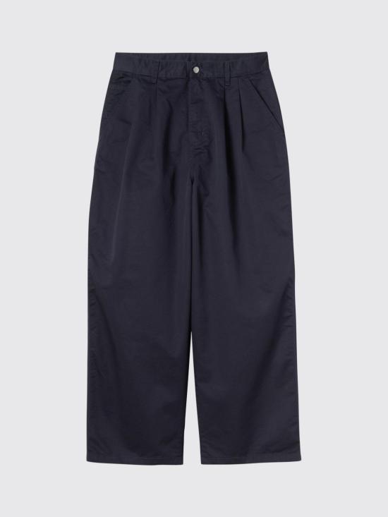 26FW 칼하트 WIP 팬츠 I037065 1C02 Blue - CARHARTT WIP