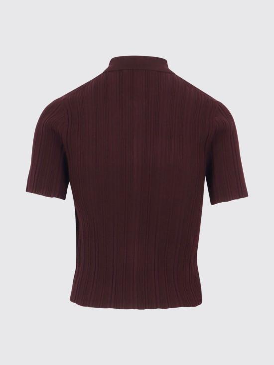 26FW 빅토리아 베컴 탑 1326KTP007305A ACAI Brown - VICTORIA BECKHAM