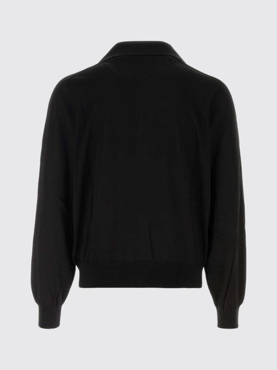 26FW 베르사체 스웨터 10269421A17386 1B000 Black - VERSACE