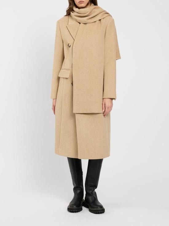 26FW 트윈셋 코트 262LI2DBB 13880 Beige