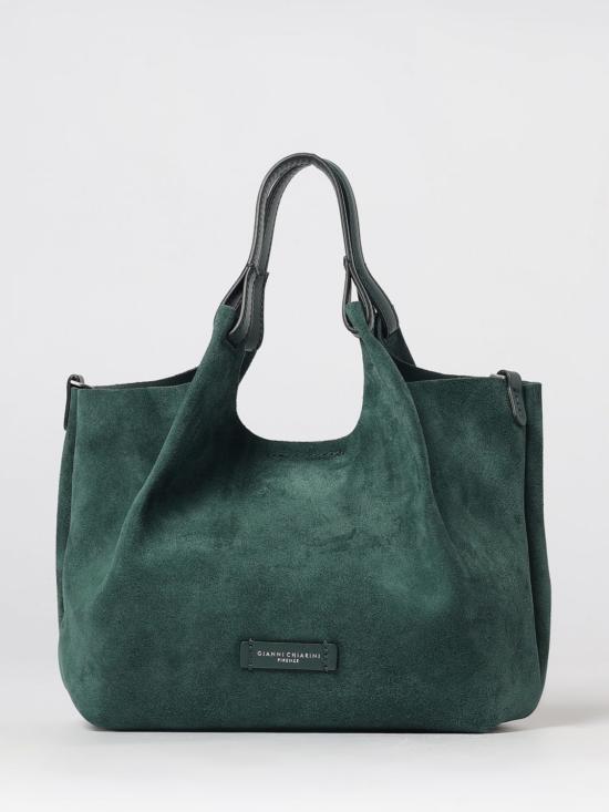26FW 지아니 끼아리니 토트백 BS9799CMPL 14603 Green