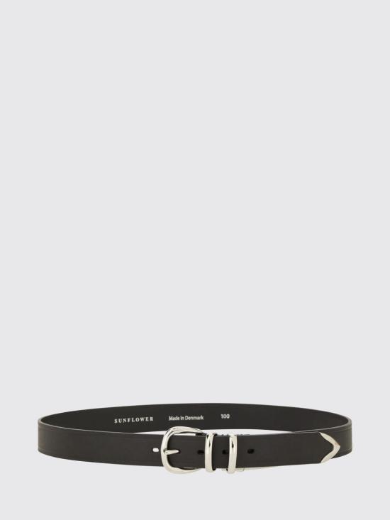 26FW 선플라워 벨트 80215 Black