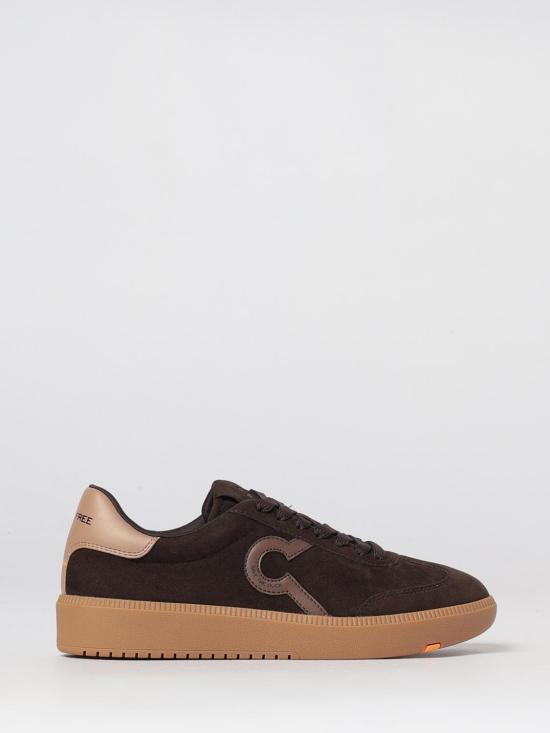 26FW 세이브더덕 스니커즈 F6GALE02 DKB Brown