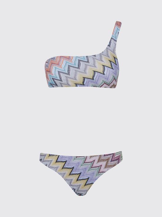 26FW 미소니 비키니 수영복 MC23SP02BR015Y SMSOR Multicolor - MISSONI