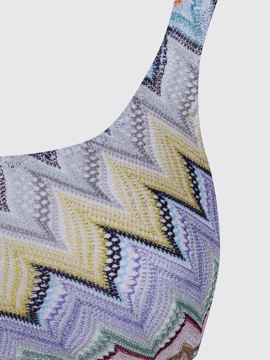 26FW 미소니 비키니 수영복 MC23SP02BR015Y SMSOR Multicolor - MISSONI