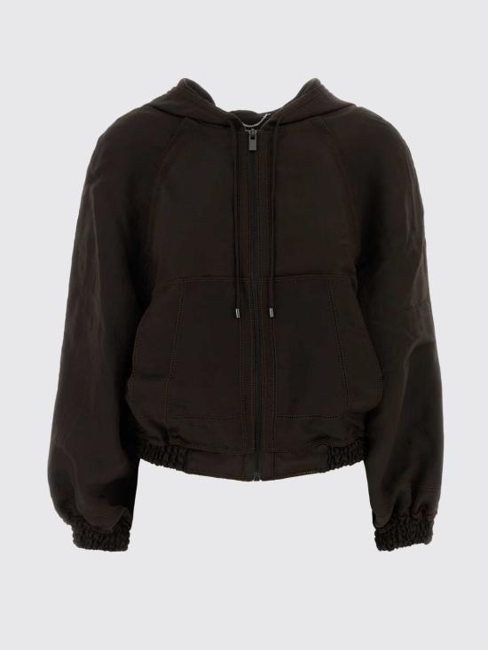 26FW 마그다뷰트림 자켓 309726 Brown - MAGDA BUTRYM