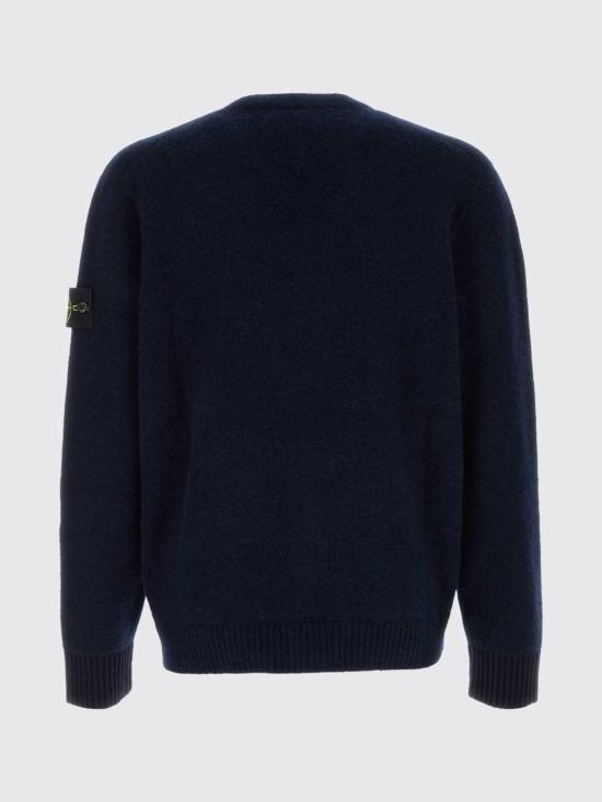 26FW 스톤 아일랜드 스웨터 5100046S0N22 V0M20 Blue - STONE ISLAND