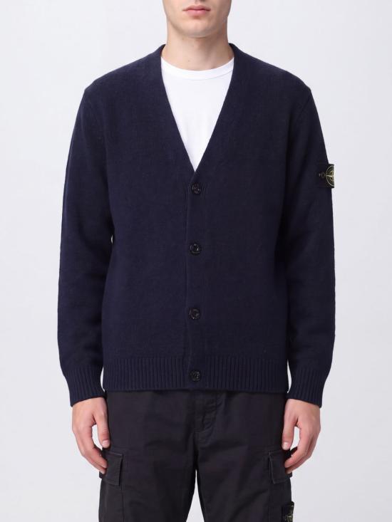 26FW 스톤 아일랜드 스웨터 5100046S0N22 V0M20 Blue