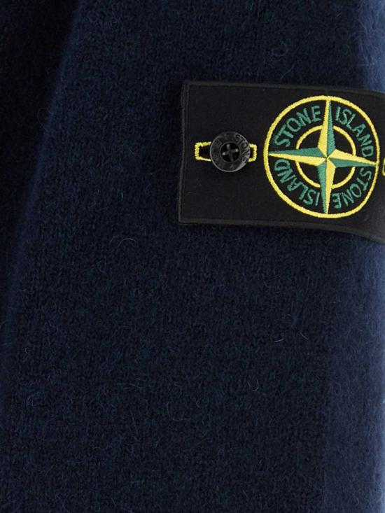 26FW 스톤 아일랜드 스웨터 5100046S0N22 V0M20 Blue - STONE ISLAND