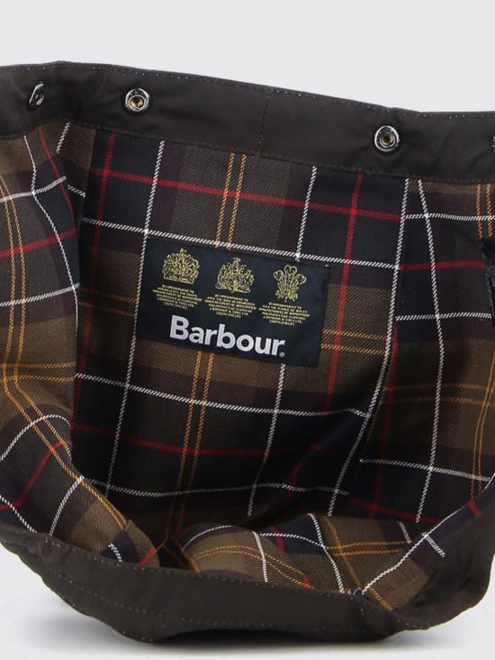 26FW 바버 모자 MHO0003 OL71 Green - BARBOUR