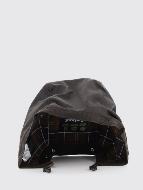 26FW 바버 모자 MHO0003 OL71 Green