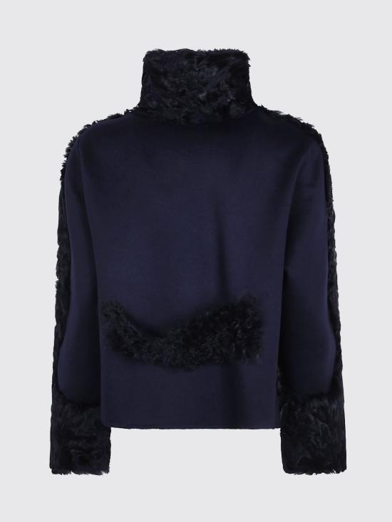 26FW 파로쉬 코트 D431914LEAK26 012 Blue - PAROSH