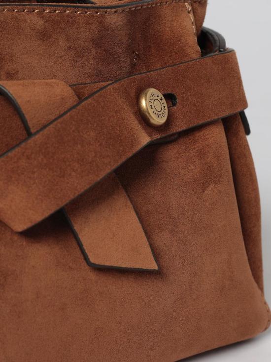 26FW 지아니 끼아리니 토트백 BS11885CMFRSH 099 Earth - GIANNI CHIARINI