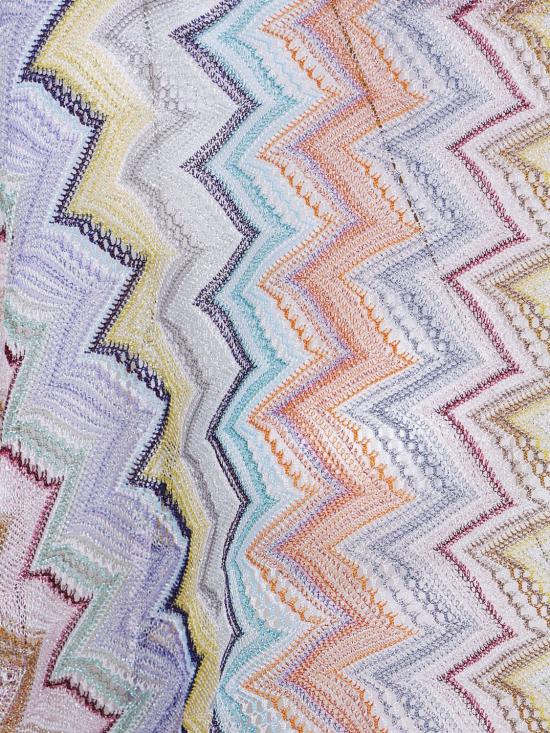 26FW 미소니 스웨터 MC26WK00BR015Y SMSOR Multicolor - MISSONI