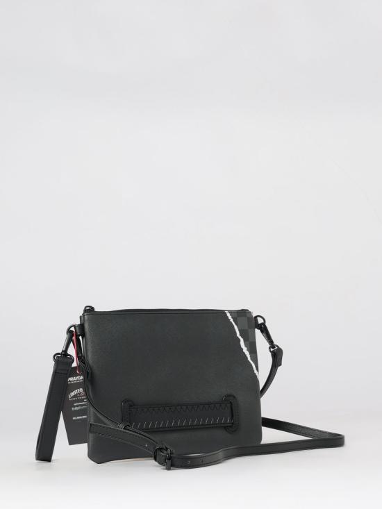 26FW 스프레이그라운드 크로스백 910B9350NSZ Black - SPRAYGROUND