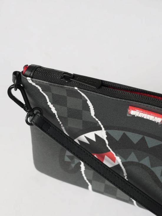 26FW 스프레이그라운드 크로스백 910B9350NSZ Black - SPRAYGROUND