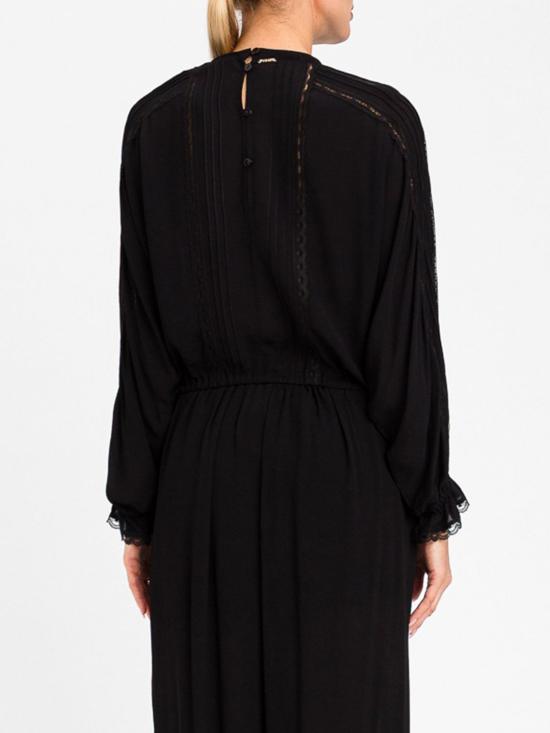 26FW 트윈셋 탑 262TP2346 00006 Black - TWINSET