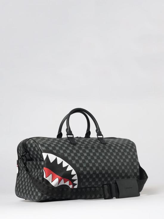 26FW 스프레이그라운드 더플백 910D9312NSZ Black - SPRAYGROUND