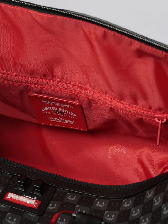 26FW 스프레이그라운드 더플백 910D9312NSZ Black - SPRAYGROUND