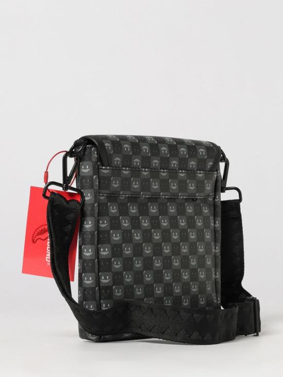 26FW 스프레이그라운드 숄더백 910B9314NSZ Black - SPRAYGROUND