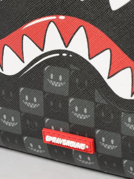 26FW 스프레이그라운드 숄더백 910B9314NSZ Black - SPRAYGROUND