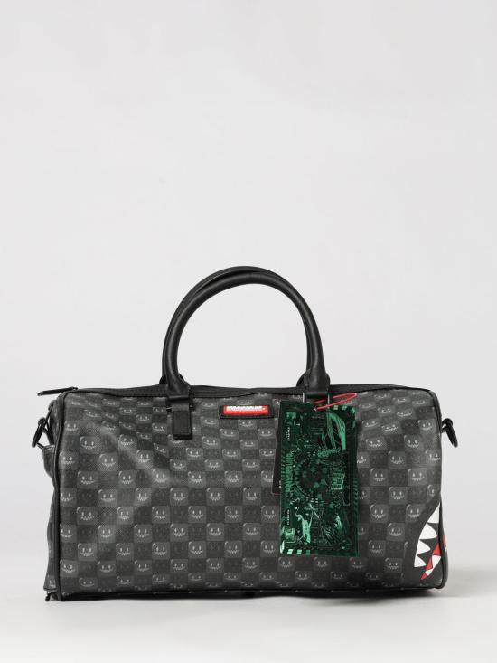 26FW 스프레이그라운드 더플백 910D9313NSZ Black
