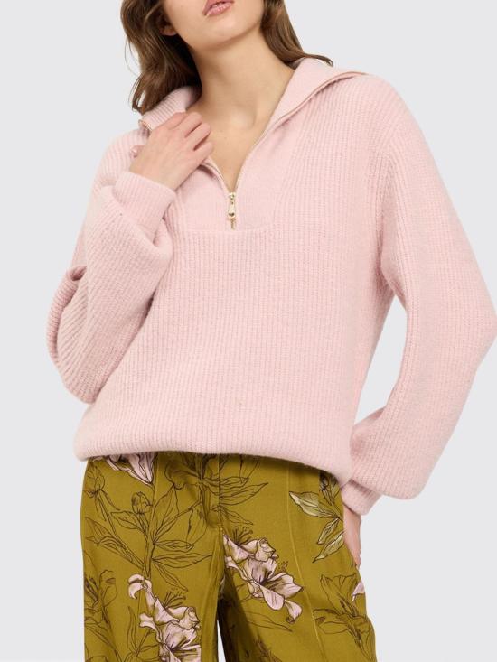 26FW 트윈셋 스웨터 262LI3QAA 13678 Pink