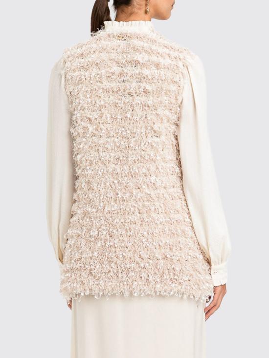 26FW 트윈셋 베스트 262TP3131 13366 Beige - TWINSET