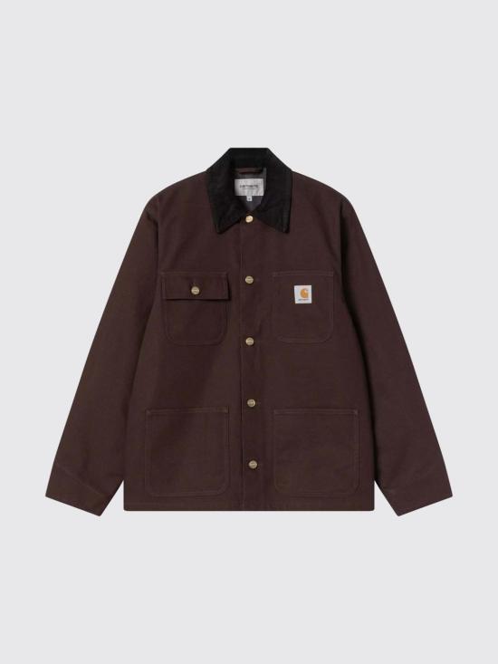 26FW 칼하트 WIP 미시건 코트 I015261 1YL01 Brown - CARHARTT WIP