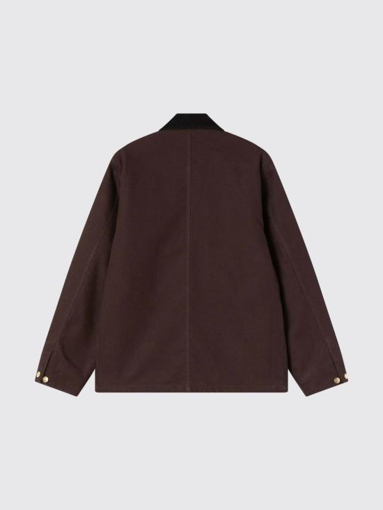 26FW 칼하트 WIP 미시건 코트 I015261 1YL01 Brown - CARHARTT WIP