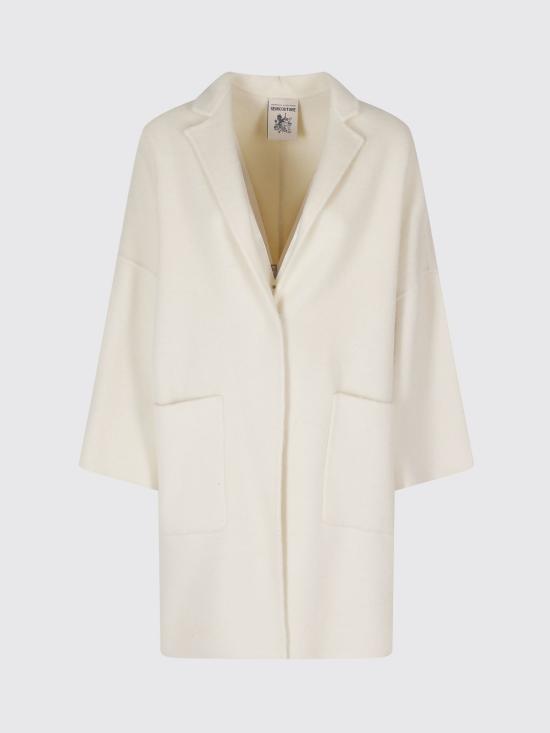 26FW 세미쿠튀르 코트 Y6WV11 A19 Nude - SEMI-COUTURE