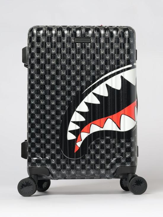 26FW 스프레이그라운드 캐리어 910CL328NSZ Black