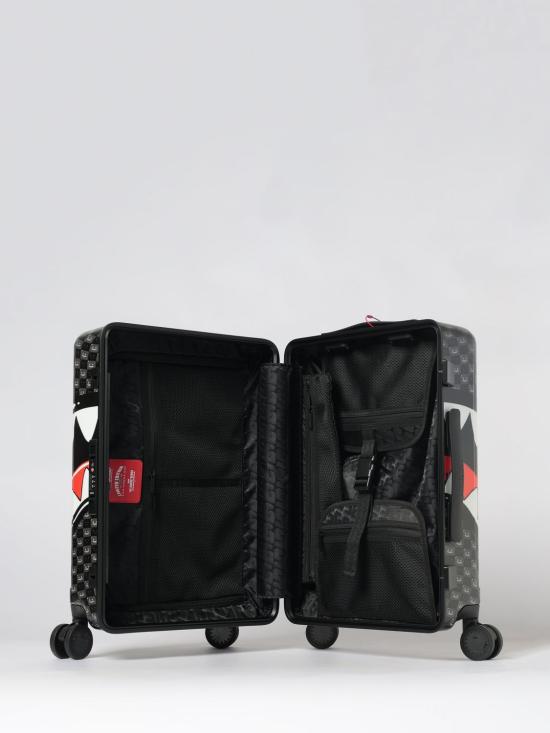 26FW 스프레이그라운드 캐리어 910CL328NSZ Black - SPRAYGROUND
