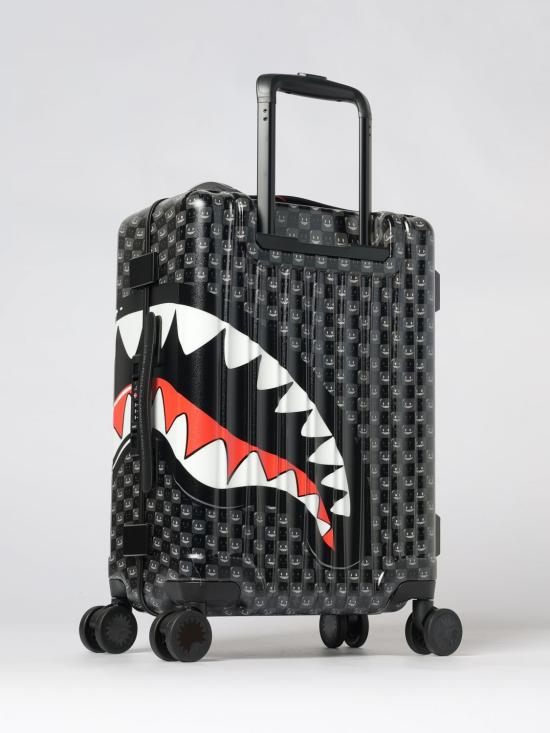 26FW 스프레이그라운드 캐리어 910CL328NSZ Black - SPRAYGROUND