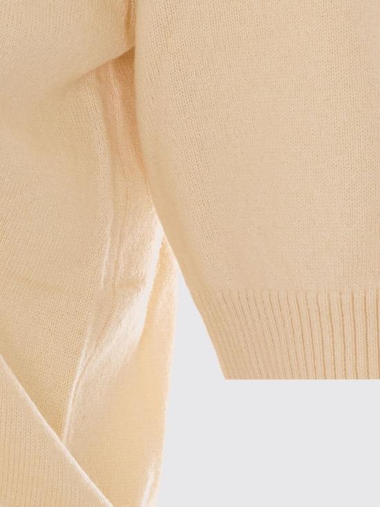 26FW 핑코 스웨터 107206A3G1 C15 Cream - PINKO