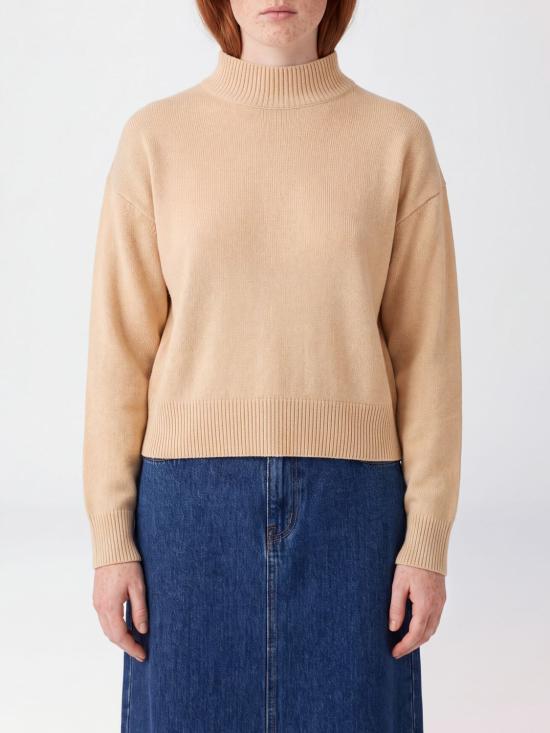 26FW 핑코 스웨터 107205A3G1 C15 Cream