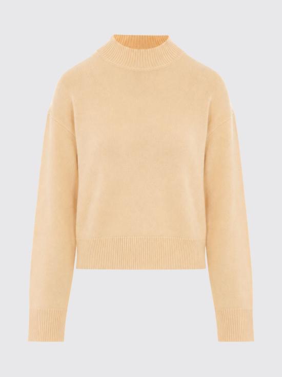 26FW 핑코 스웨터 107205A3G1 C15 Cream - PINKO